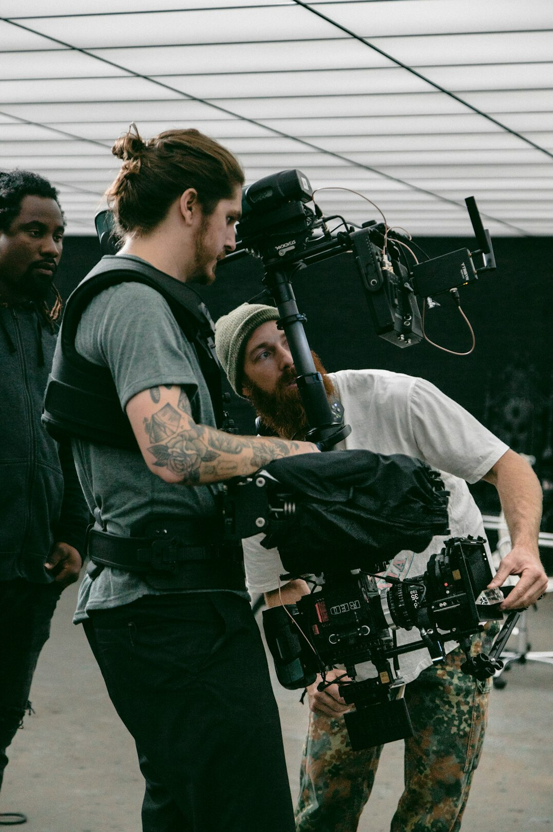 behind the scenes documentary