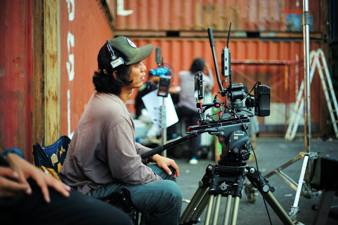 sustainable film set